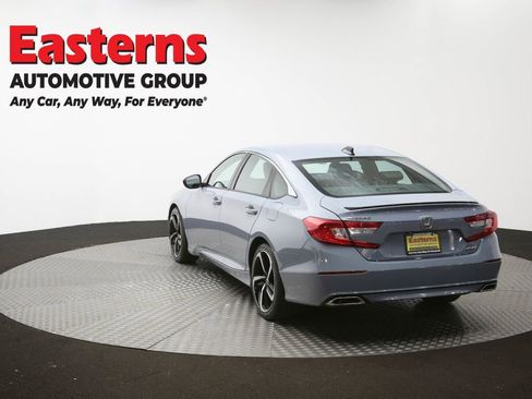 Used 2022 Honda Accord Sport image 64