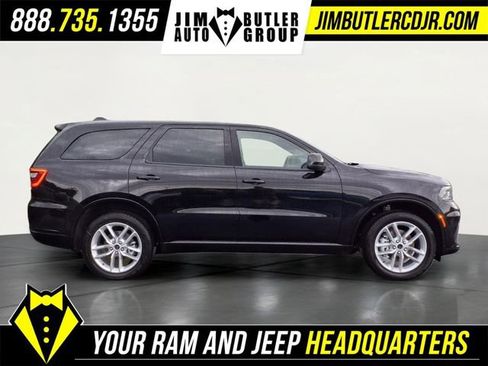 New 2026 Dodge Durango GT AWD/4WD image 2