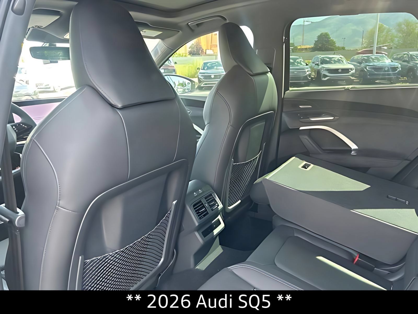 New 2026 Audi SQ5 Premium Plus AWD/4WD image 16