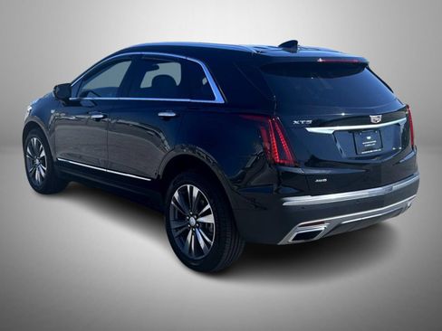 Certified 2023 Cadillac XT5 Premium Luxury AWD/4WD image 7