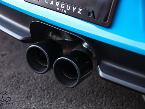 Used 2016 Porsche 911 GT3 RS RWD image 18