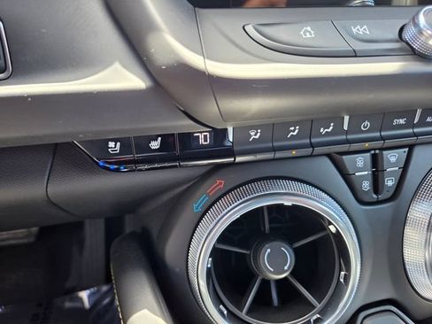 Used 2024 Chevrolet Camaro SS RWD image 35