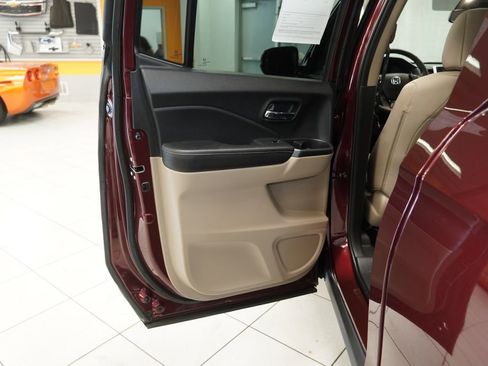 Used 2017 Honda Ridgeline RTL-E image 27