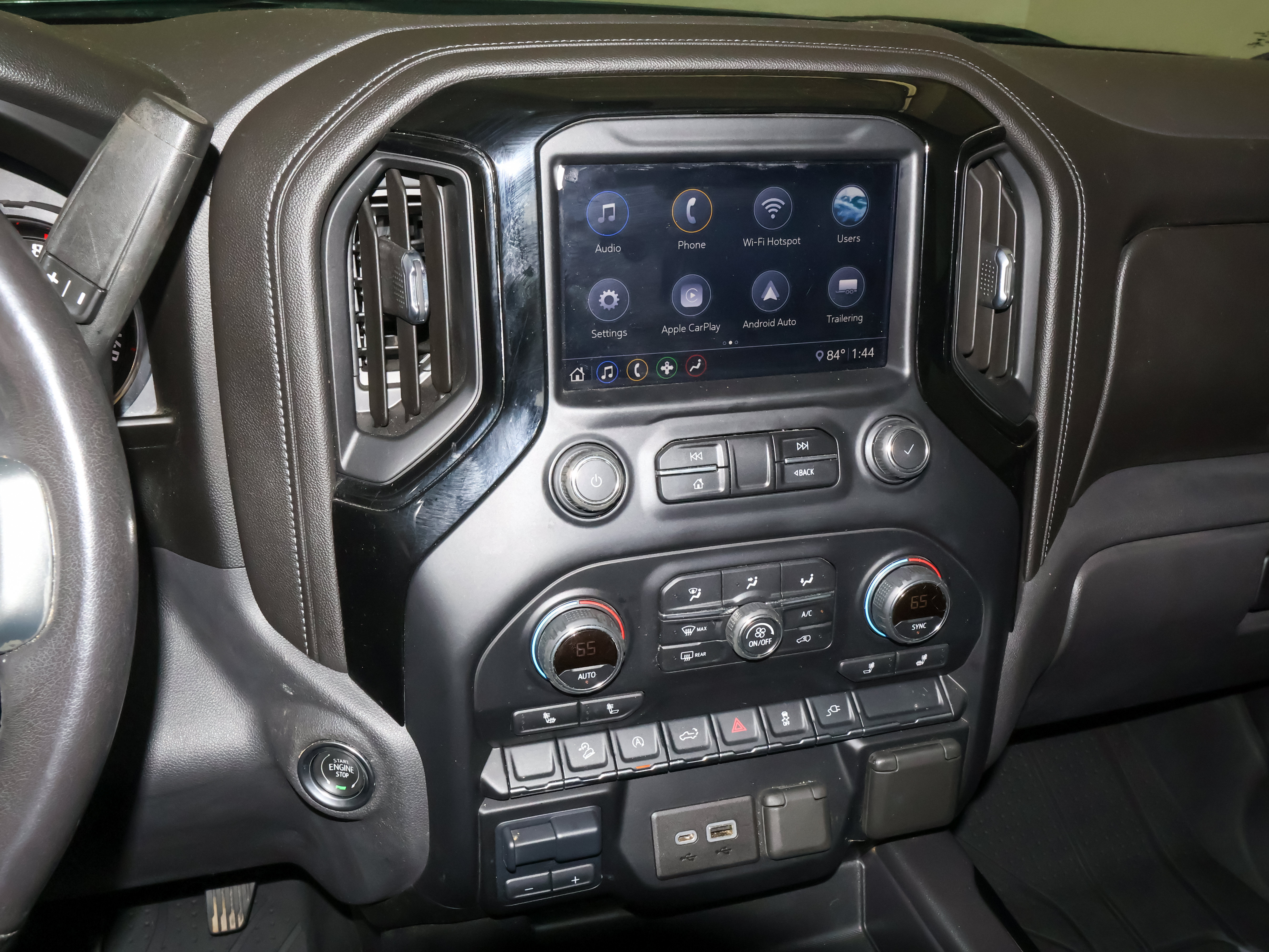 Used 2020 Chevrolet Silverado 1500 RST AWD/4WD image 25