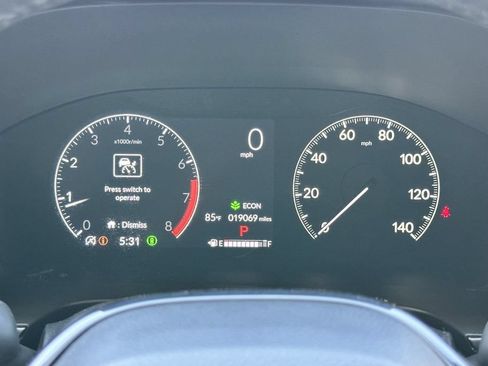 Used 2024 Honda CR-V EX-L image 30