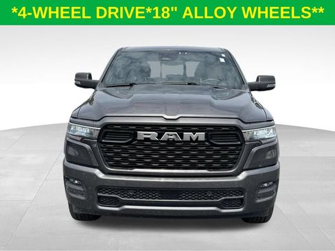Used 2025 RAM 1500 Big Horn AWD/4WD image 2
