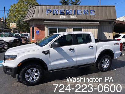 Used 2019 Ford Ranger XL w/ Equipment Group 101A Mid