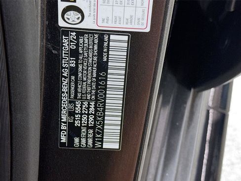 Used 2024 Mercedes-Benz AMG GT 43 image 31