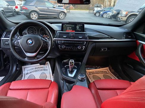 Used 2016 BMW 328i Gran Turismo xDrive image 11