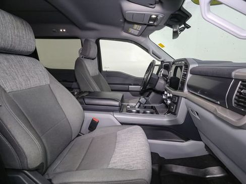 Used 2022 Ford F150 Lightning XLT w/ Tow Technology Package AWD/4WD image 15