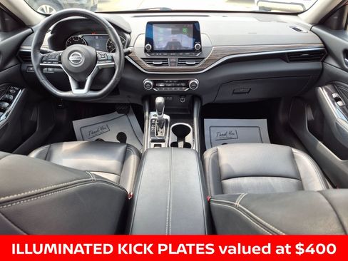 Certified 2021 Nissan Altima 2.5 SL AWD/4WD image 25