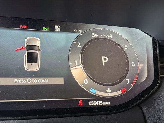 Used 2023 Land Rover Range Rover Sport SE AWD/4WD image 18