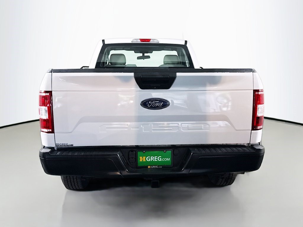 Used 2019 Ford F150 XL w/ Trailer Tow Package RWD image 8