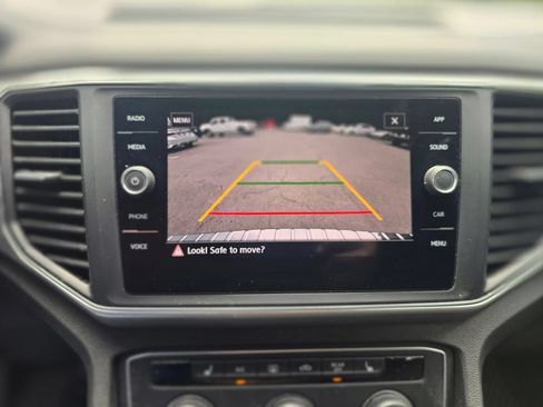 Used 2018 Volkswagen Atlas SE FWD image 17