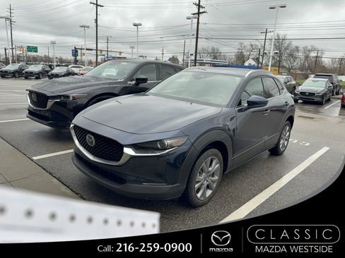 Certified 2023 MAZDA CX-30 AWD 2.5 S w/ Premium Package image 1