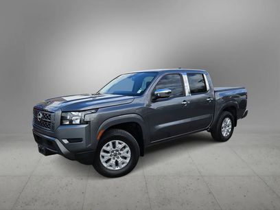 Used 2022 Nissan Frontier SV w/ Technology Package