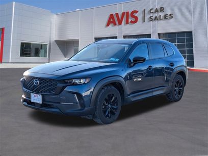 Used 2025 MAZDA CX-50 AWD 2.5 S w/ Preferred Package