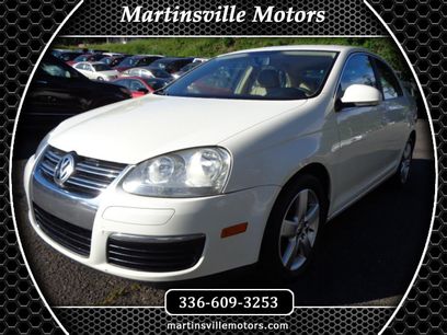 Used 2008 Volkswagen Jetta SE