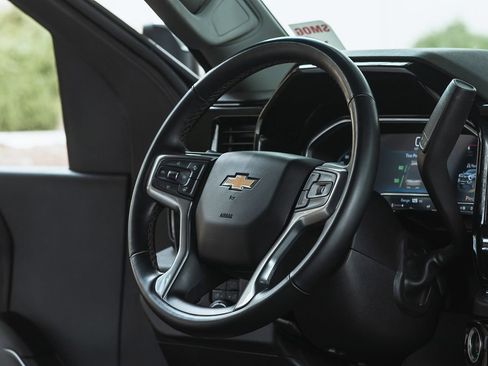 Used 2024 Chevrolet Silverado 2500 LTZ image 34