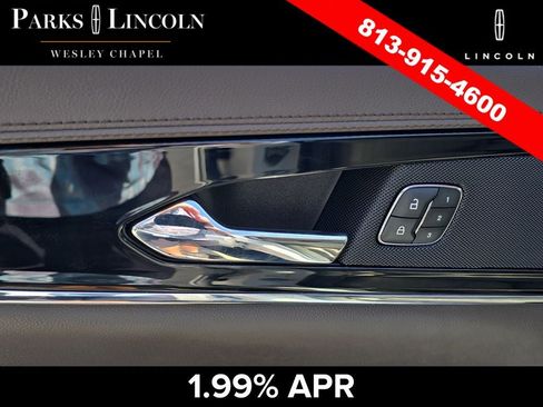Certified 2022 Lincoln Nautilus FWD image 17