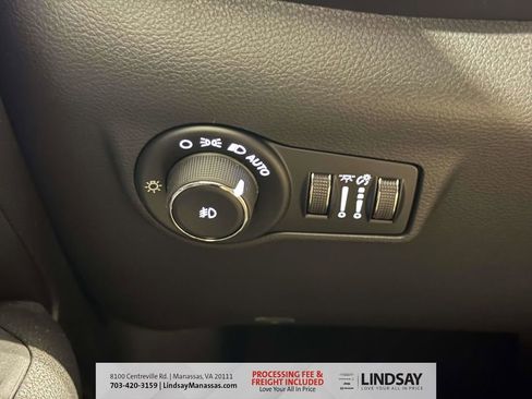 New 2026 Jeep Compass Latitude AWD/4WD image 27