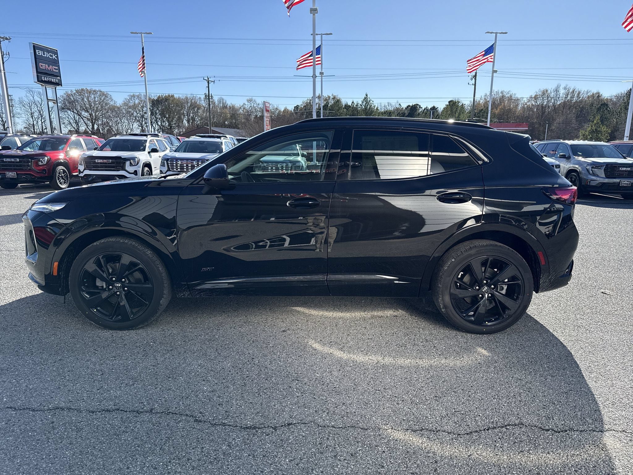 New 2026 Buick Envision Sport Touring AWD/4WD image 9