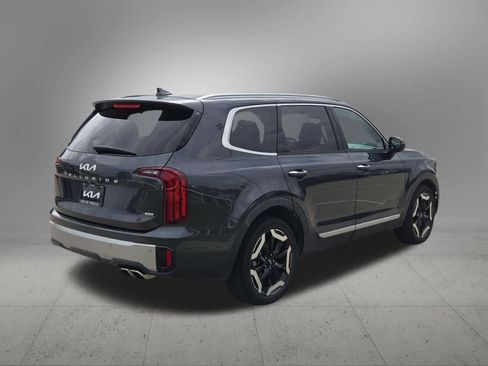 Certified 2023 Kia Telluride S w/ S Sunroof Package AWD/4WD image 6
