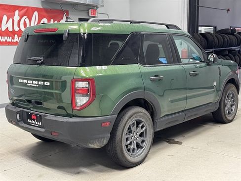 Used 2024 Ford Bronco Sport Big Bend AWD/4WD image 5