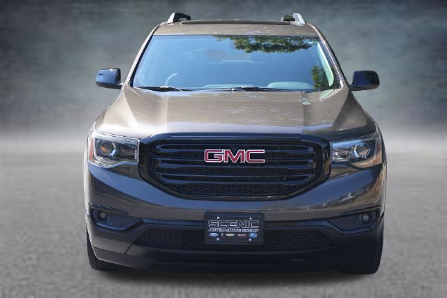 Used 2019 GMC Acadia SLT w/ Black Edition AWD/4WD image 28