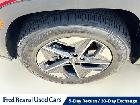 Certified 2026 Hyundai Tucson SEL Plus AWD/4WD image 28