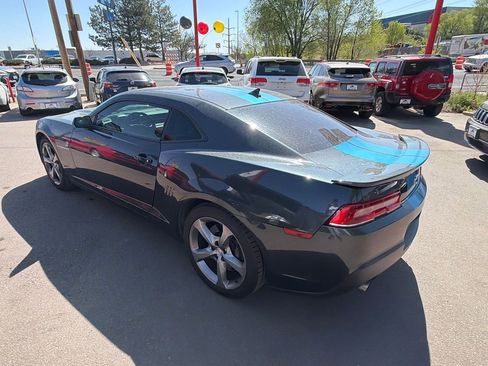 Used 2014 Chevrolet Camaro SS w/ RS Package RWD image 5