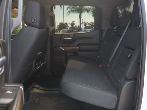 Used 2022 Chevrolet Silverado 1500 LT Trail Boss w/ Bed Protection Package AWD/4WD image 46