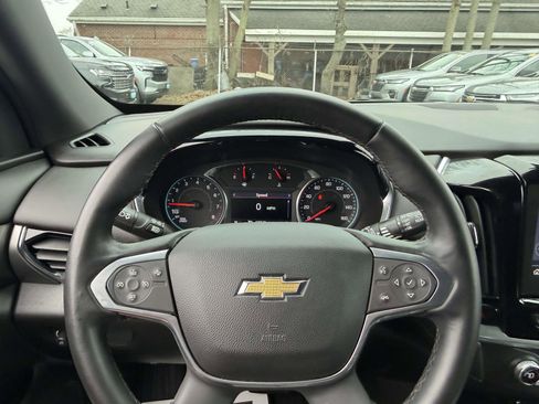 Certified 2023 Chevrolet Traverse LT image 31