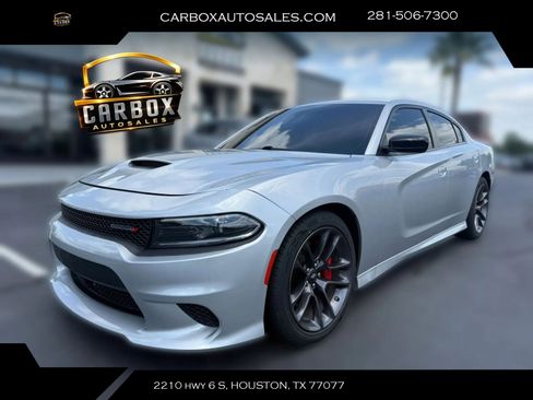 Used 2023 Dodge Charger GT w/ Performance Handling Group RWD image 1