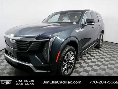 New 2026 Cadillac Escalade IQL Luxury