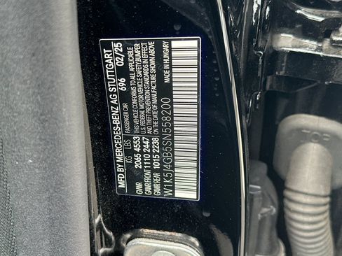 Certified 2025 Mercedes-Benz CLA 250 image 33