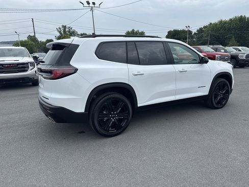 New 2025 GMC Acadia Elevation w/ Black Edition image 3