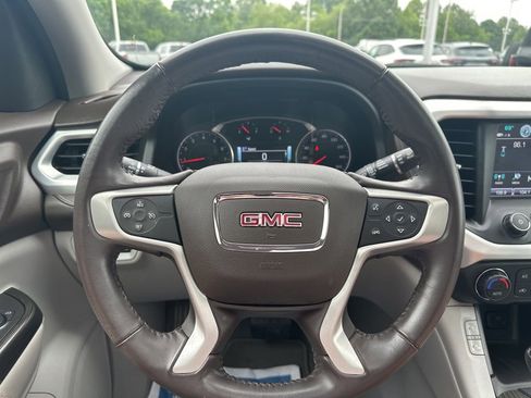 Used 2019 GMC Acadia SLT FWD image 22
