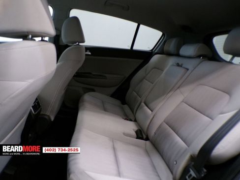 Used 2020 Kia Sportage LX image 21
