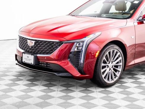 New 2026 Cadillac CT5 Premium Luxury AWD/4WD image 35