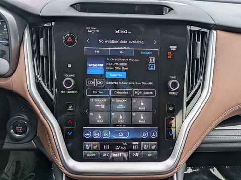 Used 2023 Subaru Outback Touring image 12