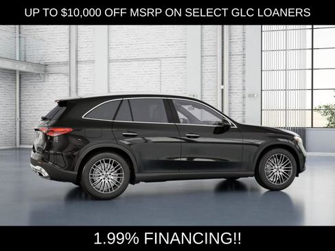 New 2026 Mercedes-Benz GLC 300 4MATIC image 18