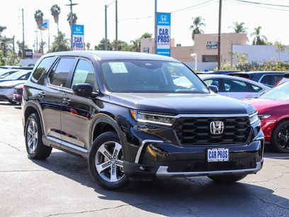 Used 2025 Honda Pilot EX-L
