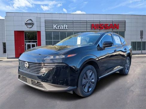 New 2025 Nissan Murano SL image 7