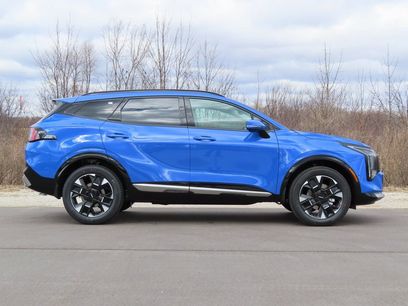 New 2026 Kia Sportage SX