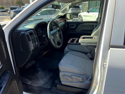 Used 2016 Chevrolet Silverado 1500 W/T w/ WT Convenience Package image 10