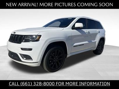 Used 2018 Jeep Grand Cherokee High Altitude
