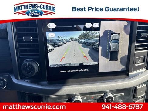 New 2025 Ford F150 XLT w/ Equipment Group 302A MID image 23