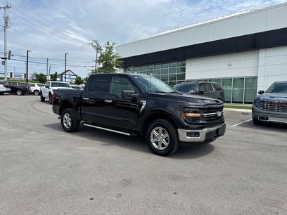 Used 2025 Ford F150 XLT w/ Equipment Group 301A Standard