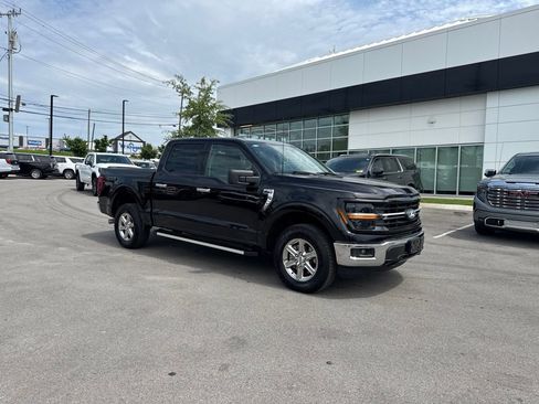 Used 2025 Ford F150 XLT w/ Equipment Group 301A Standard AWD/4WD image 1